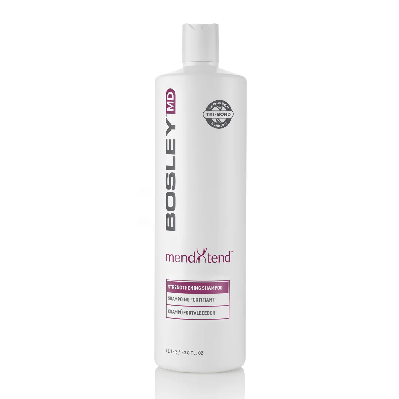 mendXtend Strengthening Shampoo 1000 mlHair CareBosleyMD EUBosleyMD Europe8152660135301000 mlmendXtend Strengthening Shampoo 1000 ml - BosleyMD Europe