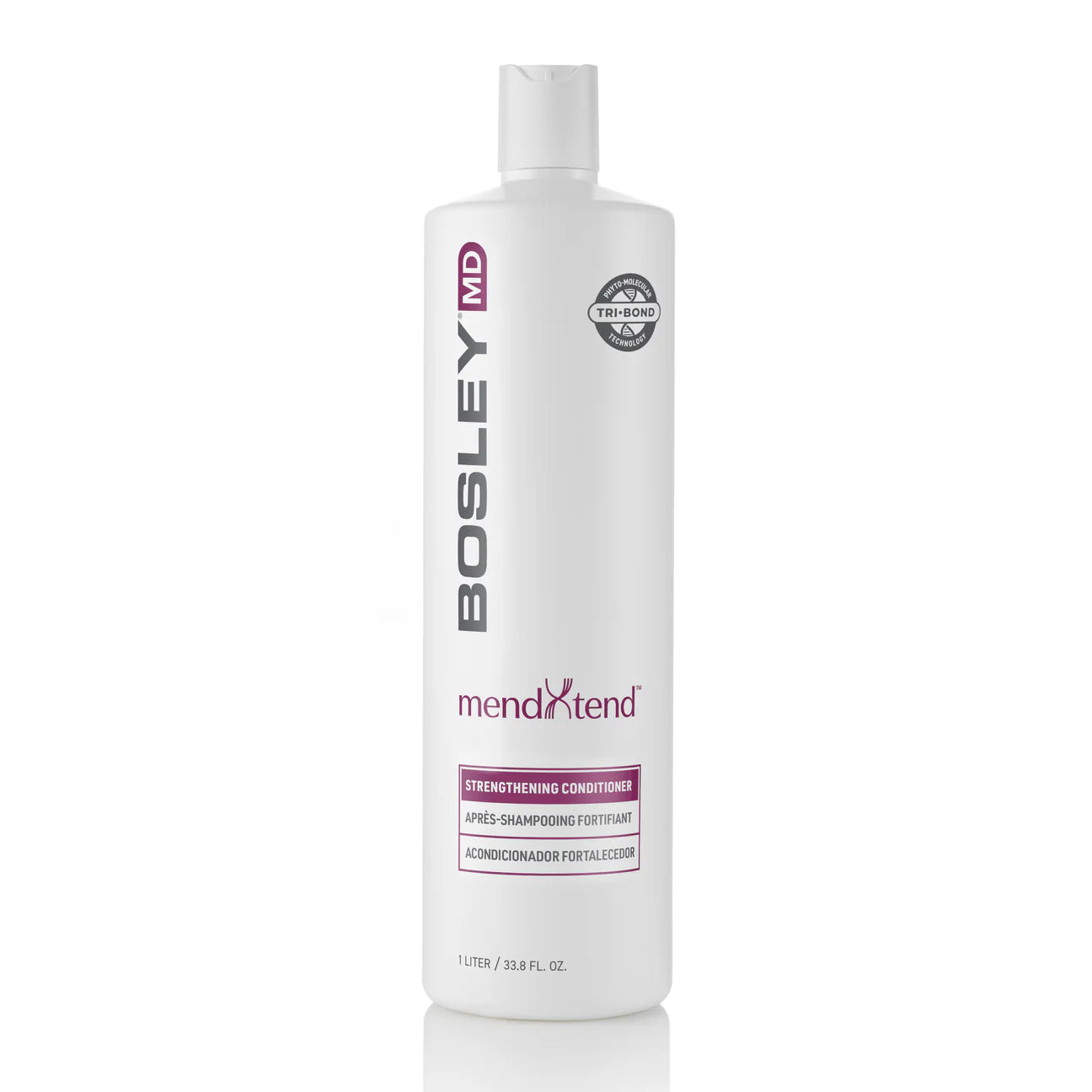 mendXtend Strengthening Conditioner 1000 mlHair CareBosleyMD EUBosleyMD Europe8152660135471000 mlmendXtend Strengthening Conditioner 1000 ml