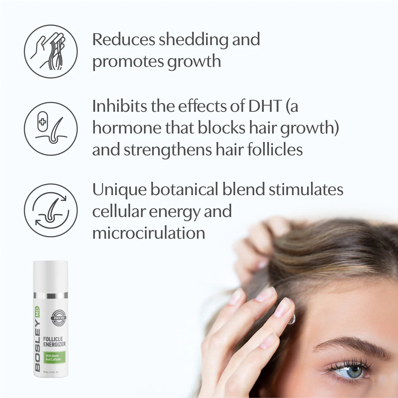Healthy Hair & Scalp Follicle EnergizerHair CareBosleyMD EUBosleyMD Europe815266012724Healthy Hair & Scalp Follicle Energizer