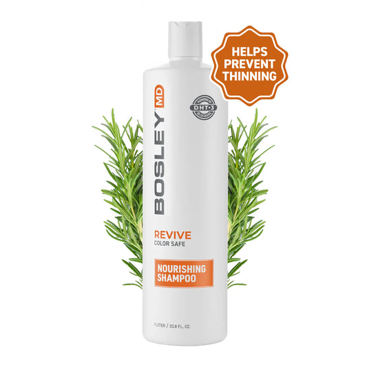 Revive Color Safe Nourishing Shampoo 1000 mlHair CareBosleyMD EUBosleyMD Europe815266012625300 mlRevive Color Safe Nourishing Shampoo 1000 ml